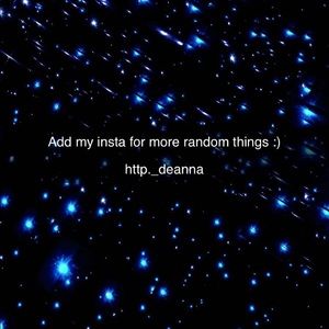 Add my insta: http._deanna